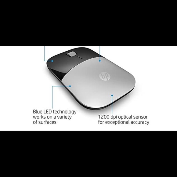 🖱Seal packed HP Z3700 Wireless Mouse🖱 - Picture 3 of 8